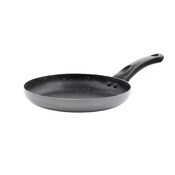 Wholesale - 9.5" SILVER ALUMINUM OSTER LUNETA FRY PAN W/BAKELITE HANDLE (NON-STICK, 2.0mm) C/P 12, UPC: 85081369116